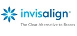 Invisalign logo, link to Invisalign Services at Polaski Dental